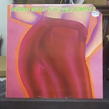 Herman Brood & His Wild Romance - self-titled (1979, Vinyl LP) *RARE*
