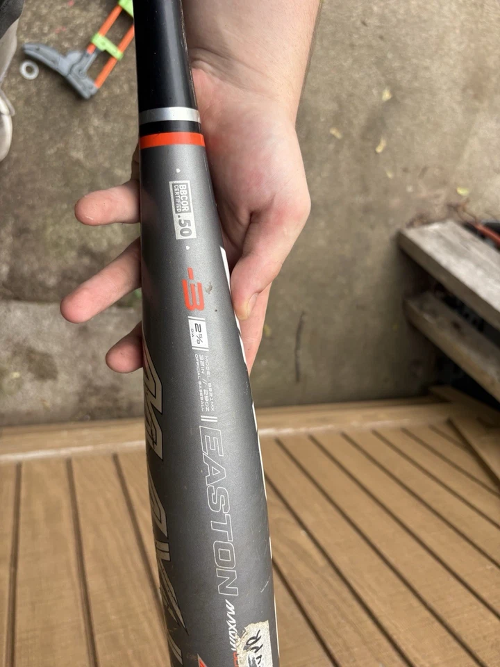 Easton Maxum Ultra Foto 2 de 4