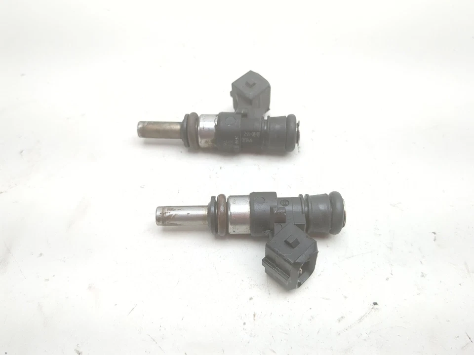 Juego de inyectores de combustible de gas para BMW R1200GS 14-18 sin riel Foto 2 de 4