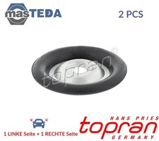 205 465 FEDERBEINLAGER DOMLAGER PAAR TOPRAN 2PCS FÜR VAUXHALL CARLTON III,OMEGA