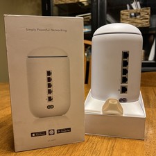 Ubiquiti UDM UniFi Dream Machine Router w/Power Cord New Open Box