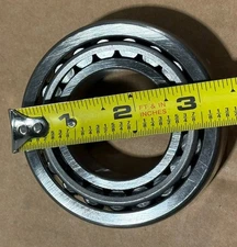 WOLTER TSA/TY97600-32209-71 BEARING - TAPER ROLLER thumbnail 4