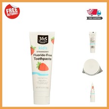 Delicious Strawberry Toothpaste for Kids, 4.2 oz - Tartar Protection Formula 1.41 per gallon