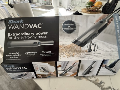 #ad #ad Shark WV200 Cord Free Handheld Powerful Vacuum**FACTORY SEALED*FREE SHIPPING** $59.00