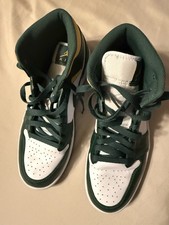 Jordan Air Jordan 1 Mid Sonics Noble Green Po...