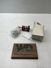 ALLEN BRADLEY 800T-TFXK6A TRIGGER ACTION E-STOP KEY RELEASE 2P MAINTAINED NIB