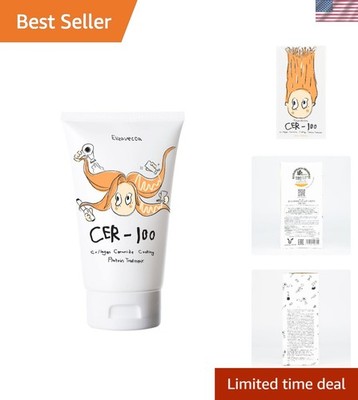 100ml Cer-100 Collagen Hair Protein Cream for All Hair Types - Repair & Volume
