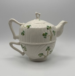 Belleek Tea Set | eBay