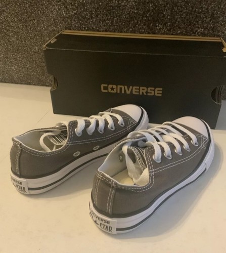 Converse Jugend Chuck Taylor All Star Low Top Freizeitschuhe Turnschuhe Gr Uk 11 - Bild 5 von 7