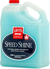 Griot's Garage Speed Shine for Car Detailing, Quick 128 Fl Oz (Pack of 1) 