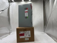 General Electric TGN3322 Safety Switch 3 Pole 3-Wire