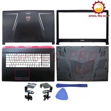 For MSI GE73 Raider RGB 8RF 8RE MS-17C1 17C3 17C5 17C7 Back Cover Hinge Palmrest