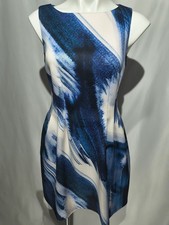 Vince Camuto Women's Dress Size 8p Sleeveless