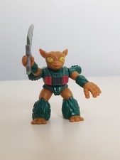 Vtg Battle Beasts #56 Tarsier Tyrant Action Figure Takara Hasbro COMPLETE