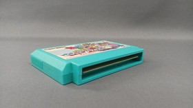 Capcom Wily & Light'S Rock Board Famicom Software Krk16