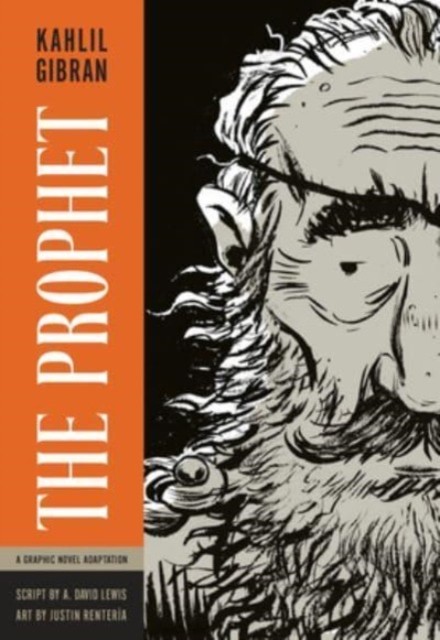 The Prophet A Graphic Novel Adaptation by Kahlil Gibran (Paperback Book)