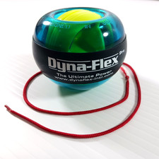 Dyna-Flex Pro Powerball Gyro Hand Grip Streng...