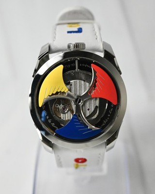 Mb&f M.A.D. 1 ''Time to Love'' Limited Edition Complete