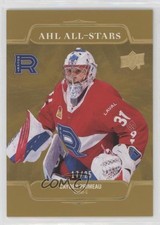 2021-22 Upper Deck AHL All-Stars Gold 17/25 Cayden Primeau #AS-13 ek6