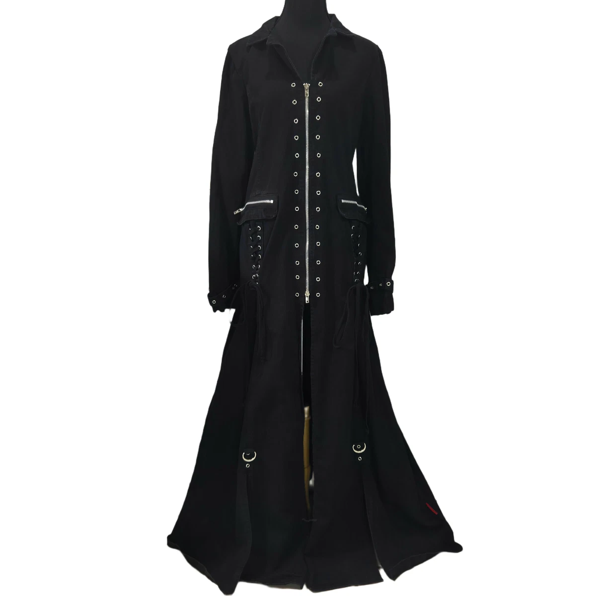 TRIPP NYC Black Gothic Coats, Jackets & Vests for Women for sale