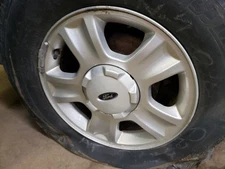 Wheel 16x7 5 Spoke Aluminum Without Exposed Lugs Fits 01-04 ESCAPE 1165340