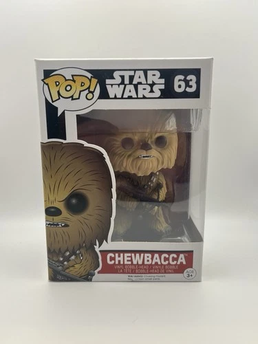 Funko Pop! Vinyl: Star Wars - Chewbacca #63