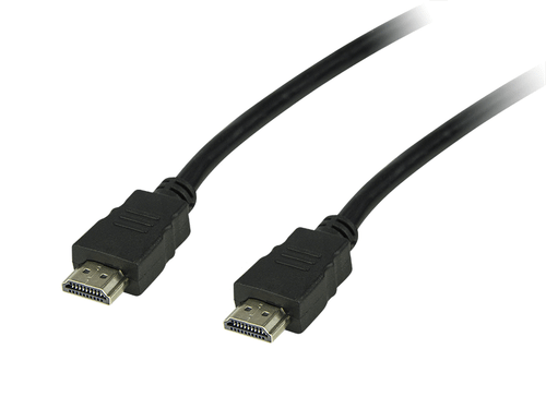 Câble HDMI mâle vers mâle 1.4a 4K Ethernet HD haute vitesse 1080p 991 neuf 10 m de long