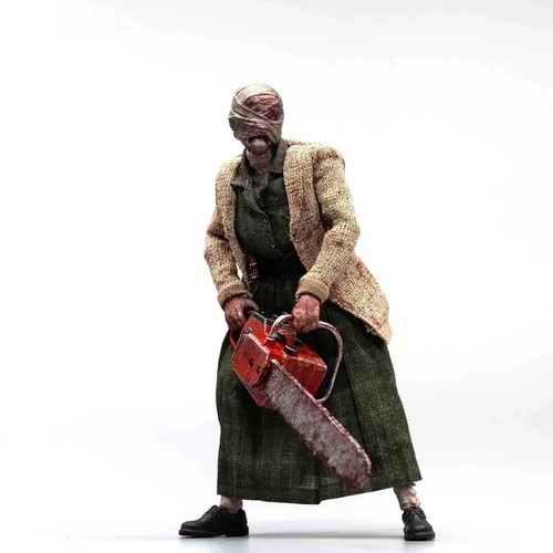 Figurines jeu video Resident Evil Horreur Daughter, Jack Krauser, Zombies - Imagen 16 de 27