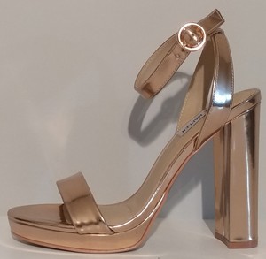 ebay rose gold heels