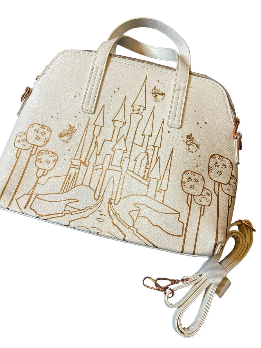 sleeping beauty purse