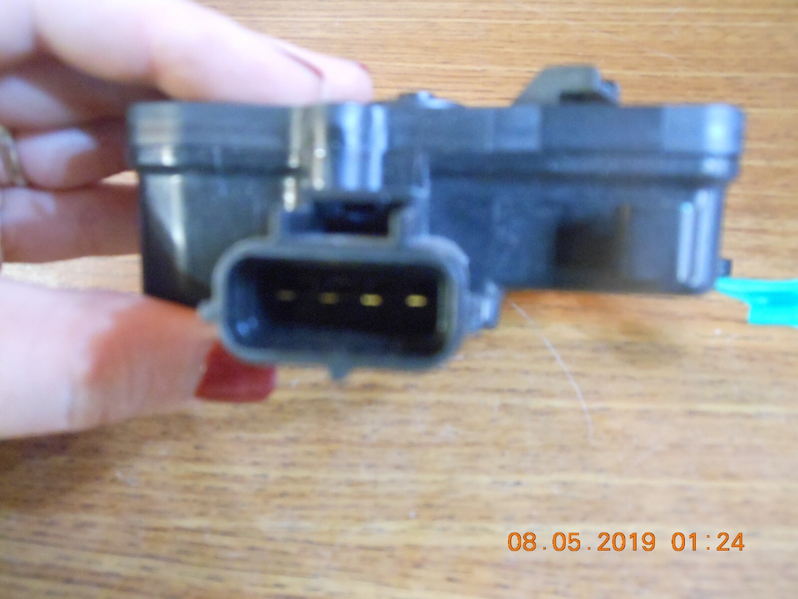 Mopar Power Door Lock Actuator 4717960AC ( DN6120 DS675 B3) eBay