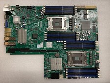 Supermicro X9DRW X9DRW-7TPF Dual Socket R LGA2011 DDR3 Motherboard CSE119
