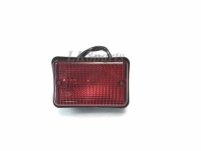 Land Rover Later Series 3 Complete Lights Set (1975 onwards) - Emberton