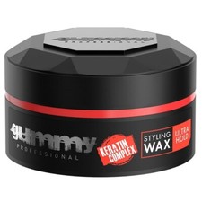 Fonex Gummy Hair Styling Wax Ultra Hold 150ml GU-GU117D
