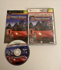 Jeu Project Gotham Racing 2 Pour Xbox - Neuf, Sous Blister, édition Française