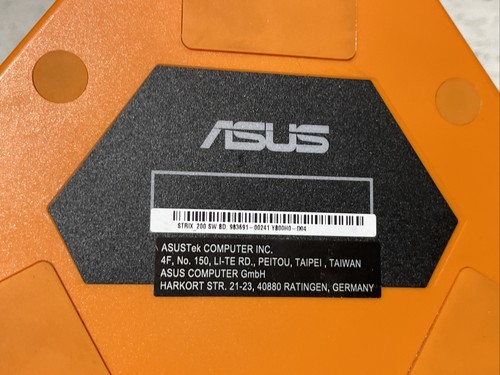 ASUS STRIX RAID PRO Sound card Remote Only, Please Read Ad Description. - 第 8/8 張圖片