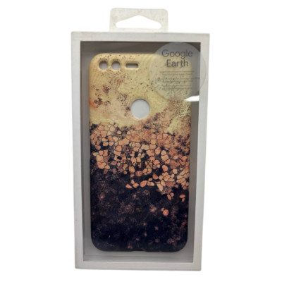 Google Earth Live Case Hardshell Desert For Google Pixel XL Protective Cover