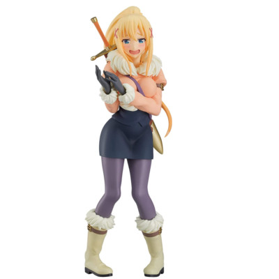SQUARE ENIX POP UP PARADE 1/7フィギュア POP UP PARADE KONOSUBA! Beni Densetsu Darkness Winter Clothes Ver