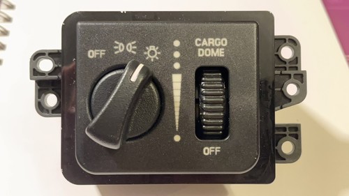 Compatible With Dodge Ram 1500/2500/3500 Headlight Switch 2002 03 04 2005 | 4 Switch Positions | W/Fog Lights | 56045537AC : Buy Online At Best Price In KSA - Souq Is Now