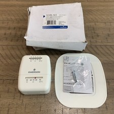 Emerson 1 Heat 1 Cool Mechanical Thermostat White-Rodgers 1C26-101 New