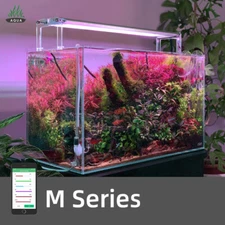 Week Aqua M-Series Bluetooth APP Control Full-spectrum led Aquarium Light