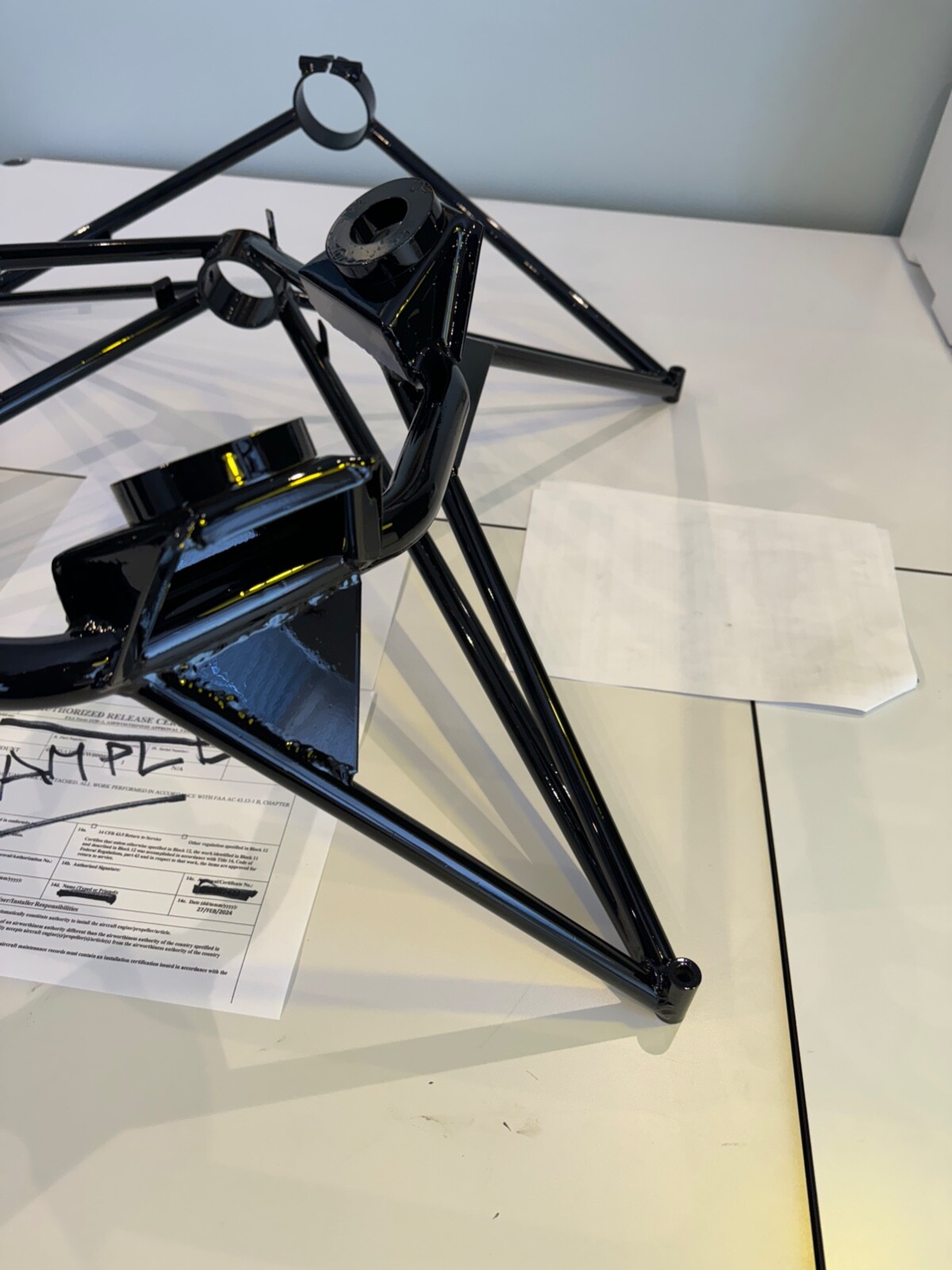 Cessna 150 Engine Mount Lycoming O-320 150HP STC w FAA 8130-3 PMA No ...
