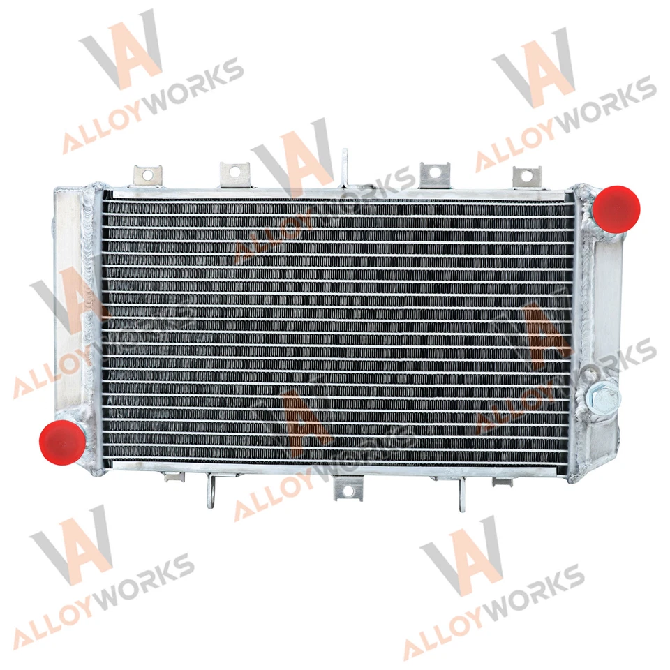 Aluminum Radiator for Kawasaki Z750 2004-2006 , Z750S 2005 2006 - Image 2 of 4