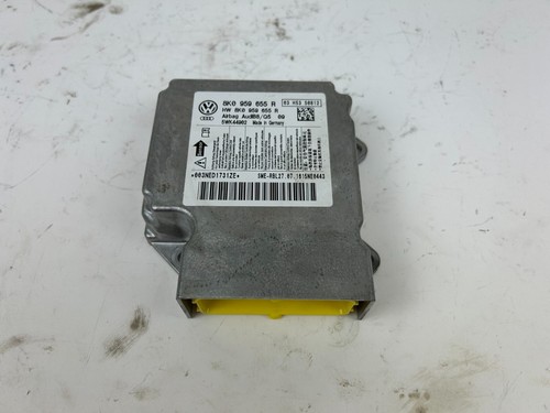 Audi Q5 8R SRS Sicherheitsgurt-Sensor Steuergerät ECU Einheit 8K0959655R