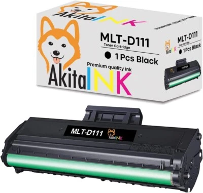 NONSOLOINFORMATICA TONER COMPATIBILI MLT-D111L PER SAMSUNG SL M2020 M2020W M2022 M2022W M2026W