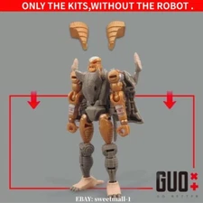 in stock! Leg Filler Upgrade Kit For BWVS-05 Rattrap Filling Parts-GO BETTER DIY