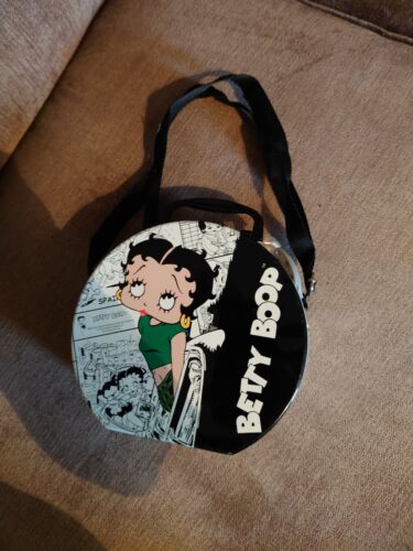 betty boop Lunchbox With Strap new with tags  - Foto 1 di 9
