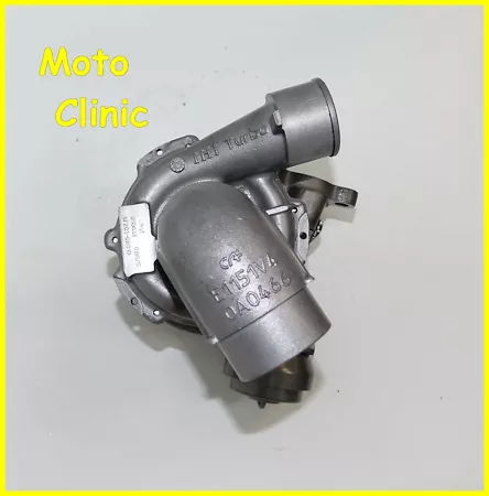 Turbolader VFA30017