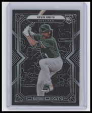 2022 Panini Chronicles #25 Kevin Smith Obsidian