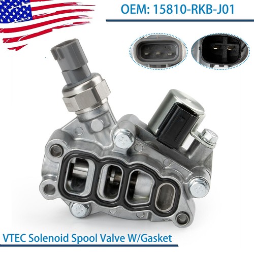 For Honda Odyssey Accord 15810RKBJ01 VTEC Engine Variable Valve Timing